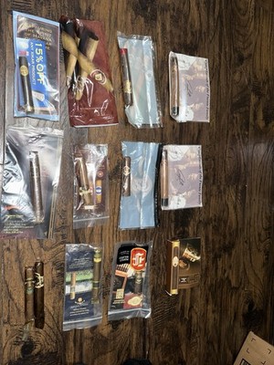 Alec Bradley, Oliva, Fonseca, Punch, Fuente, Ashton, Casa Handmade Cigars