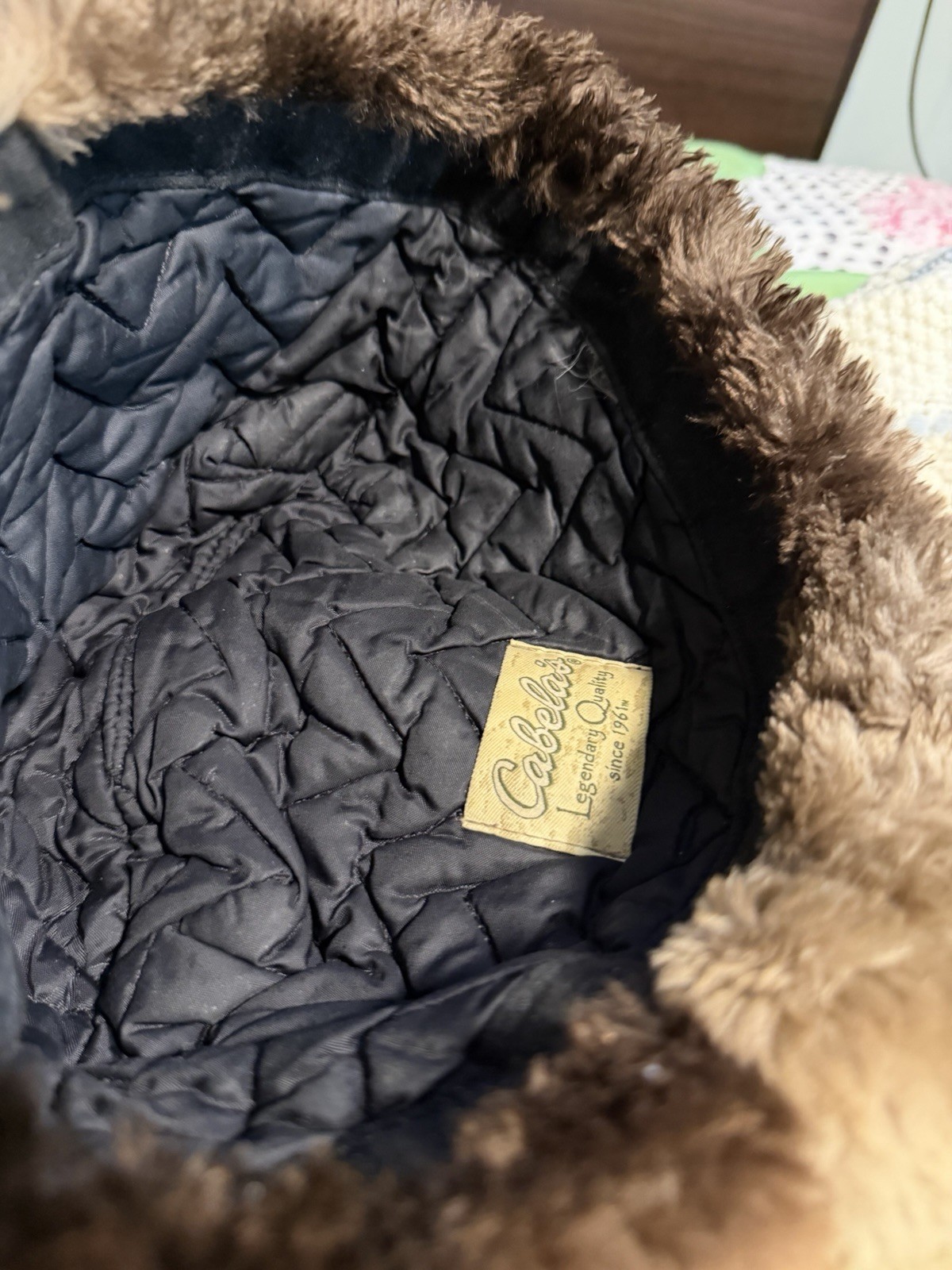 Authentic Beaver Trapper Hat - image 4