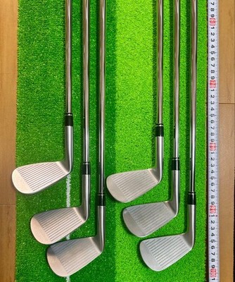 Honma TOUR WORLD TW-MB ROSE PROTO Iron Set 6pcs 5-10 PROJECT X