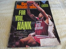 1990 SPORTS ILLUSTRATED MARCH 26 ISSUE