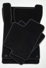 Original Mercedes-Benz Velours Fußmatten Set schwarz W247 X247 H247 V177 W177 Original Mercedes-Benz Velours Fußmatten Set schwarz W247 X247 H247 V177 W177