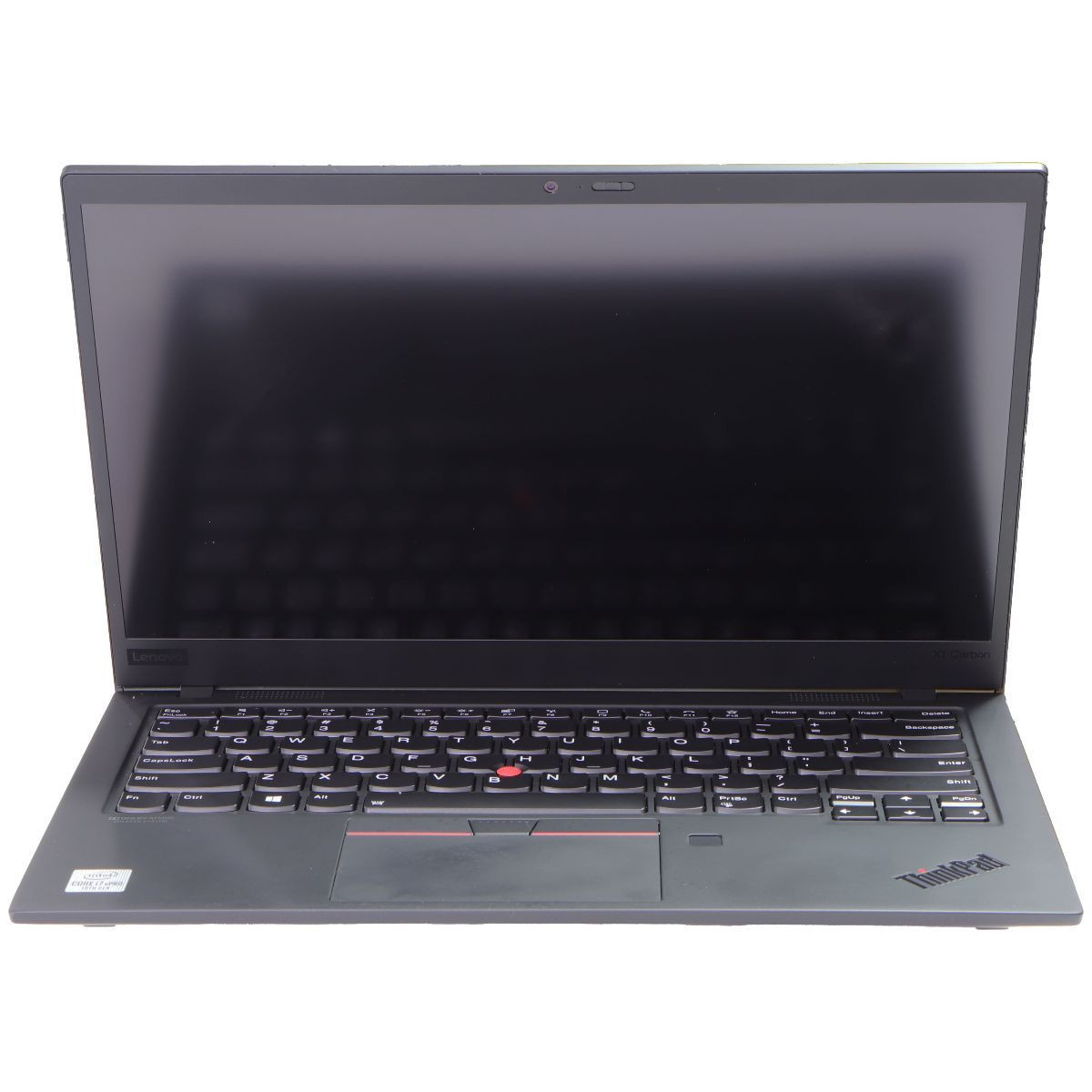 Windowsノート本体 ThinkPad X1 Carbon 7th Corei7-10510 16GB