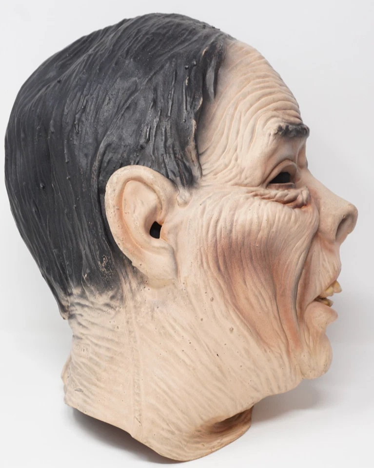 Vintage Phantom Of The Opera Lon Chaney Rubber Mask Universal Studios Savage Eye - Image 4 of 4