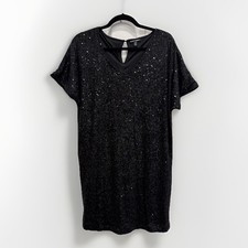 Hilary Radley Ladies Sequin Dress M / Medium