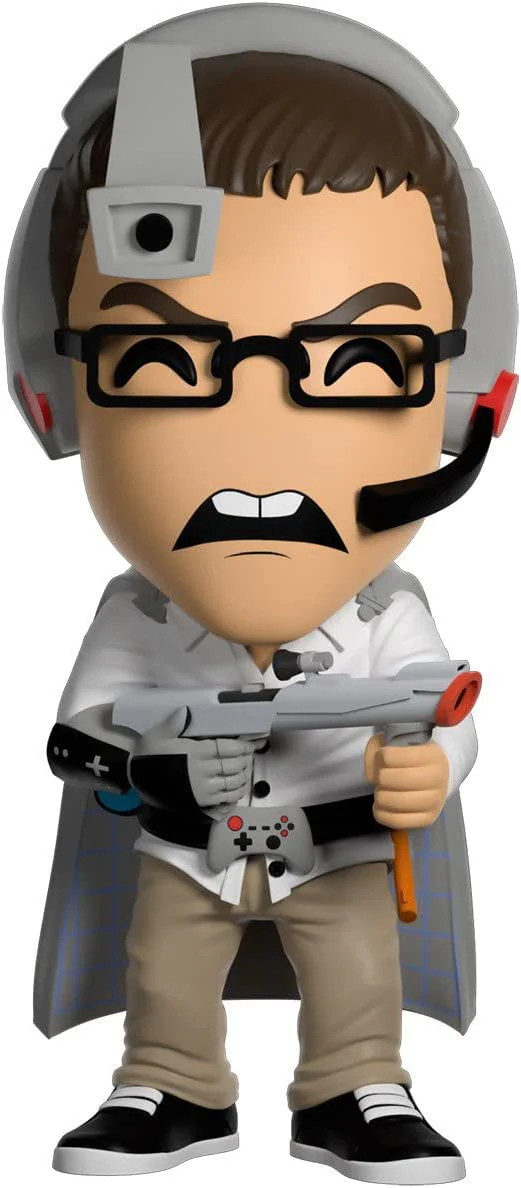 Youtooz: Angry Video Game Nerd Vinyl Figure #219 | eBay