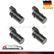 4x Parksensor Einparkhilfe F�r BMW 5er E38 7er E39 X5 66218375533 66216902182