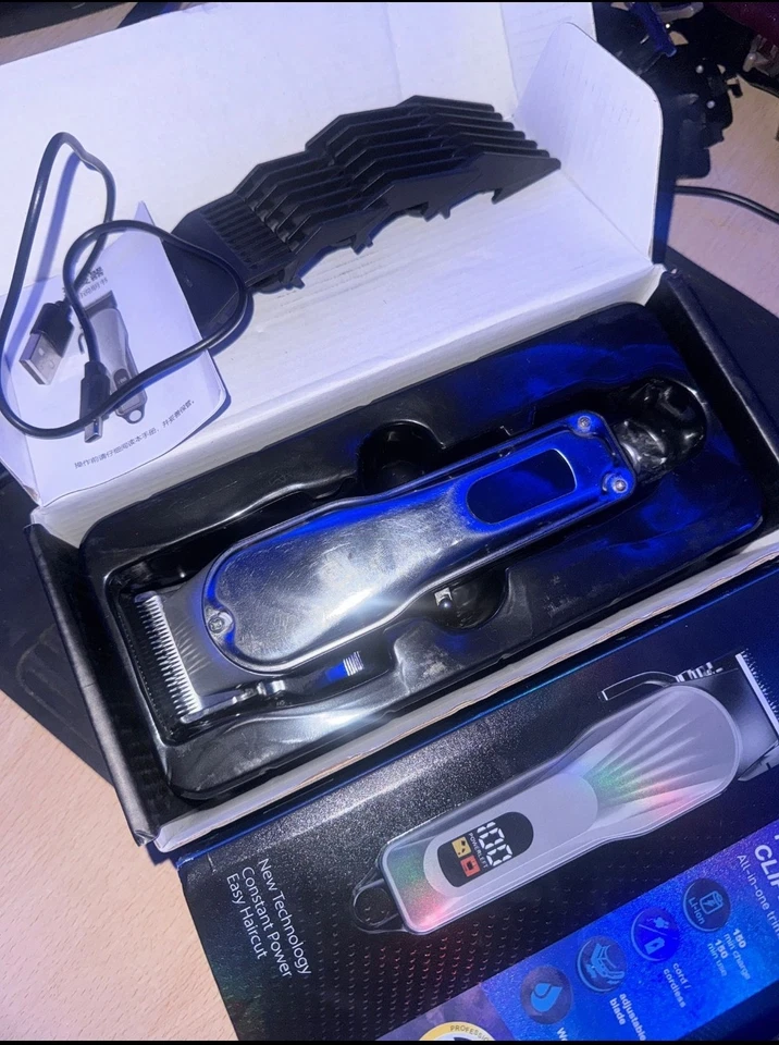 Haarschneidemaschine (Hair Clipper) - Bild 2 von 3