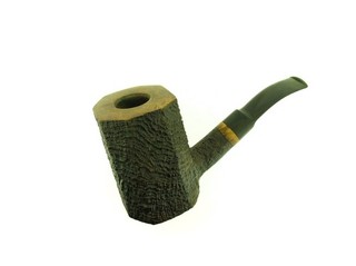 RC SANDS XL POKER PANELED CRAGGY PIPE
