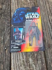 1995 Star Wars POTF CHEWBACCA Action Figure Power of the Force Kenner UNOPENED