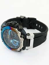 CASIO G SHOCK G Shock MT G MTG B2000YST 1AJR Men's Solar Radio Quartz Three Mont