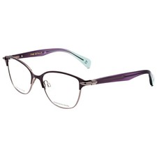 Rag  Bone Women's 52 mm Violet Opticals RNB3049-B3V-52