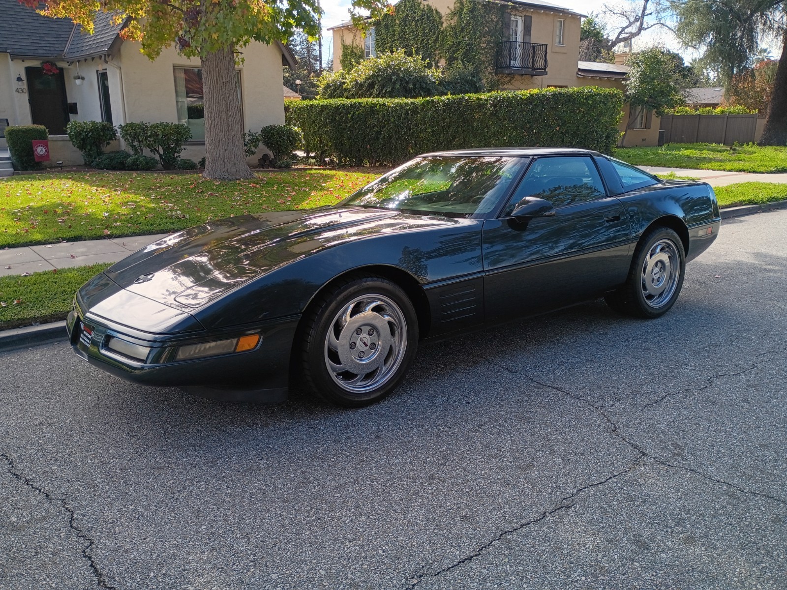 1991 Chevrolet Corvette for sale in Covina California