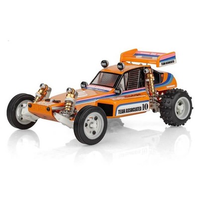 Team Associated Rc10 Model 24 Classic Buggy Kit