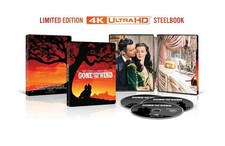 Imagen de Gone with the Wind 4K UHD Blu-ray Steelbook NEW