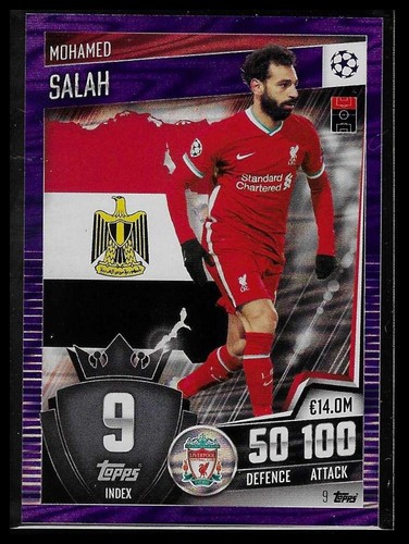 Mohamed Salah