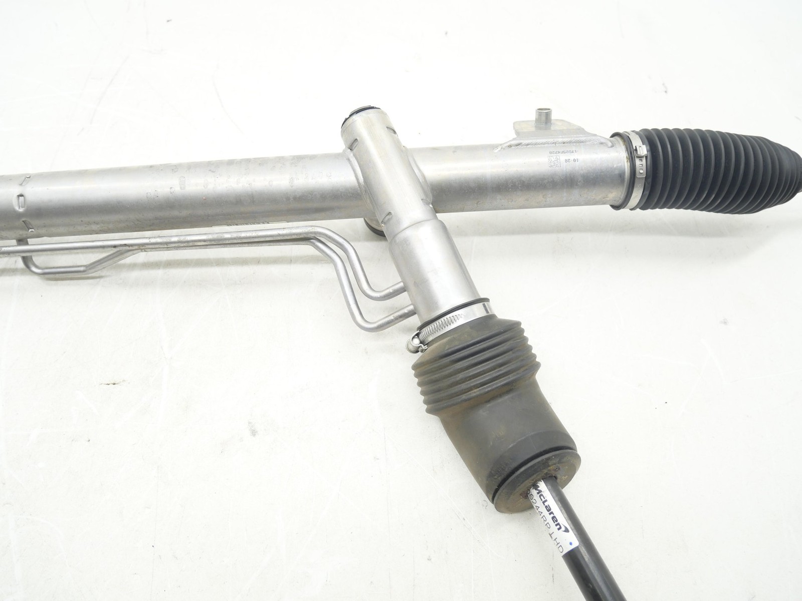 Used Front Steering Rack & Pinion Gear 2016-2021 McLaren 570S 13D0144CP 22k OEM