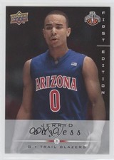 2008-09 Upper Deck First Edition Jerryd Bayless #227 0il7
