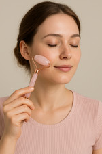 Face Roller Gua Sha Set Relaxing Facial Massage Tool for Skin Care