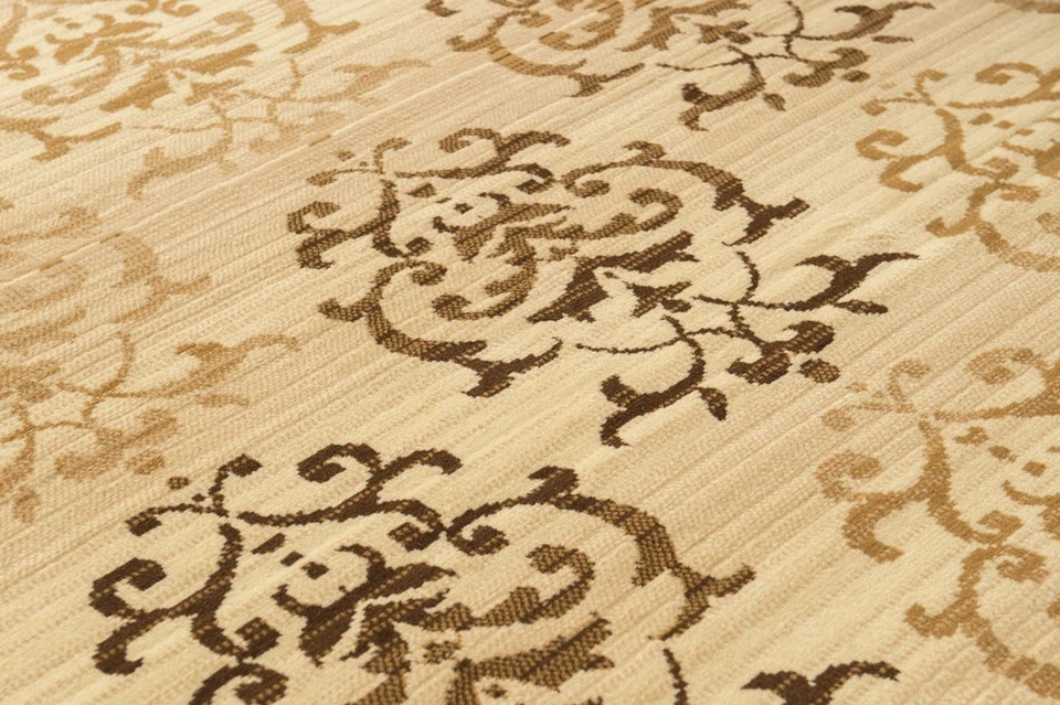 Ivory Contemporary 2x3 Area Rug United Weavers 851-10715 - Approx 1'11" x 3'3" - Image 3 of 3