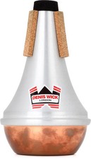 Denis Wick DW5504C Trumpet Straight Mute - Copper Bottom