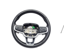 VOLVO XC40 2019 MULTIFUNCTION STEERING WHEEL R-DESIGN 31455412