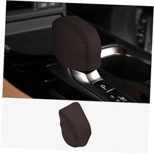 Custom Interior Accessories for Lexus NX 250 350 RX NX Gear Shift Knob Wine Red