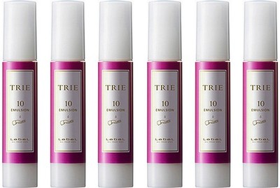 Lebel Trie Emulsion 10 50ml (Set of 6)