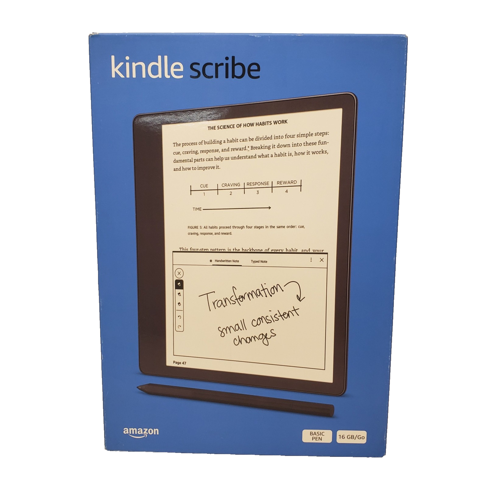 Kindle Scribe 16 GB 10.2