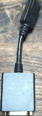 Cable Matters HDMI Adapter HDMI Male to DVI Female, 1:1, Black