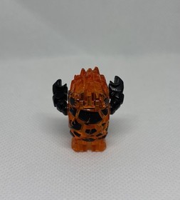 LEGO Power Miners 8191 pm025 Rock Monster Firax Minifig Minifigure