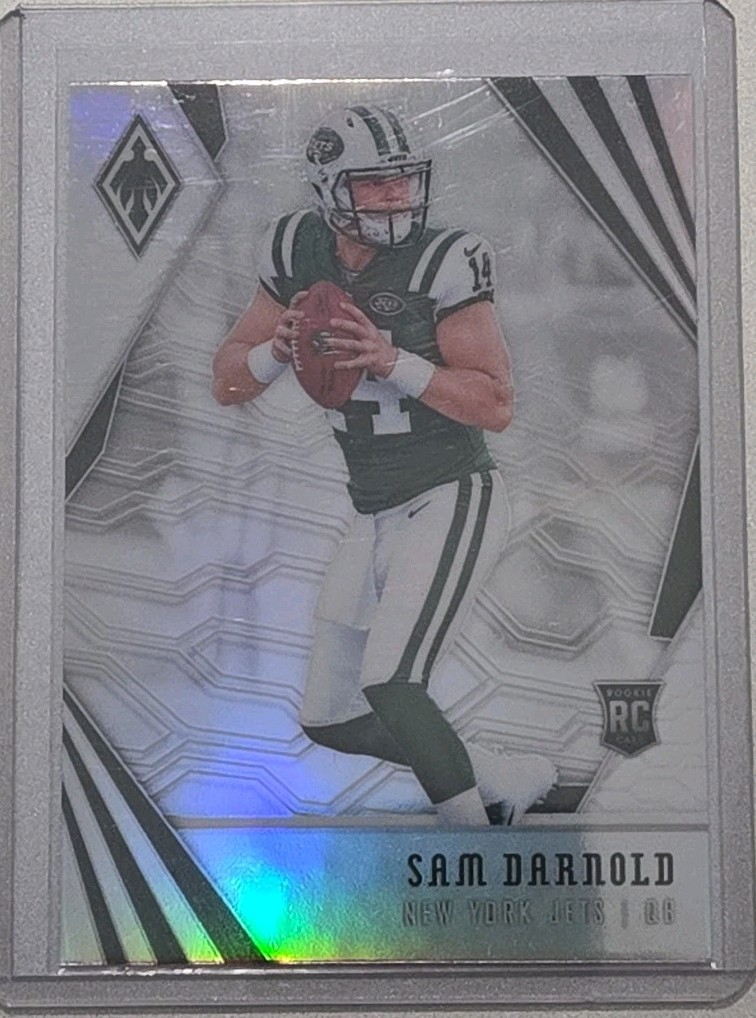 2018 Panini Phoenix - Rookies Sam Darnold #103 (RC)