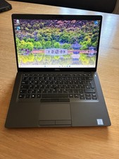 Dell latitude 5400 i3 500GB SSD 8GB RAM Inkl. Dockingstation WD15