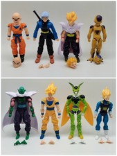 Dragon Ball Z Action Figures Set – 8PCS Movable Joint Collectible Toys for Kids