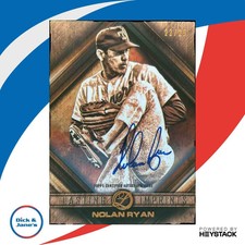 Nolan Ryan Bit by Coyote, Helps Inspire New Baseball Cards 10
