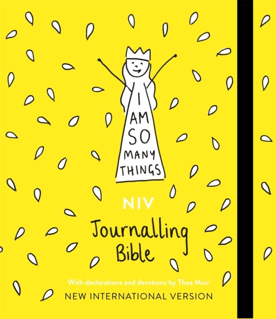 I Am So Many Things - NIV Journalling Bible (New International Version) - Image 3
