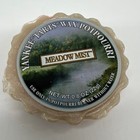 Yankee Candle Retired Wax Melts Lot of 3 Tiger Lily Meadow Mist Festival Lights — photo 3