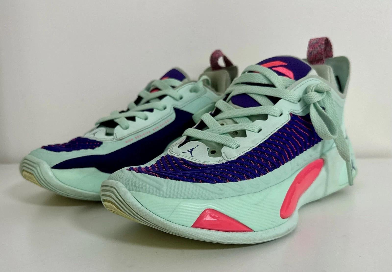 Nike Jordan Luka 1PF Easter Mint Foam Youth taglia 5 anni DN1772 305