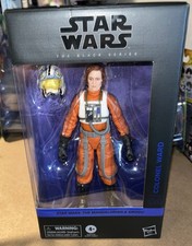Star Wars Black Series Colonel Ward Sigourney Weaver Mandalorian & Grogu IN HAND