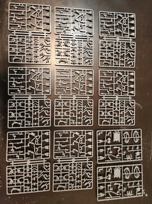 Warhammer Old World Orc Boy Mob (38 Models)