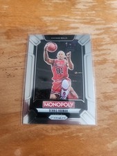 Basketball Card Single Dennis Rodman 2024-25 Panini Prizm Monopoly LEGENDS D311