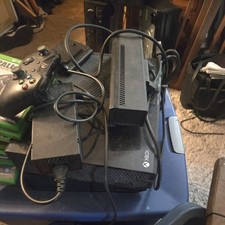 Microsoft Xbox One 500GB Home Console - Black 1540