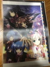 m10 Art Prints Future Nostalgia 3D Art Print by Siki | Rare Purple Software Jap