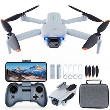 Drone with Camera for Adults and Beginners,Drones for kids 1080P HD FPV,Brush...
