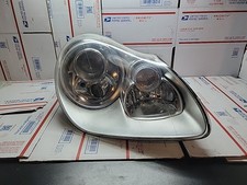 2003-2006 Porsche Cayenne Hid Xenon Passenger Side Headlight 7l5941030aa Tested