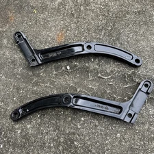  H-D Crossbones Rear Fender Support Bracket Set - OEM #47812-08/#47814-08