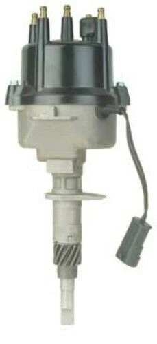 Distributor WAI DST4493 fits 91-93 For Jeep Wrangler 2.5L-L4 - Image 3 of 4