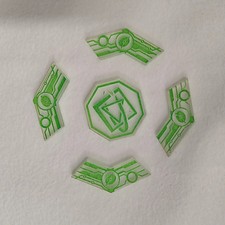 Android: Netrunner LCG Shaper Click Tracker, Acrylic Tokens, Rare FFG Promo, OP