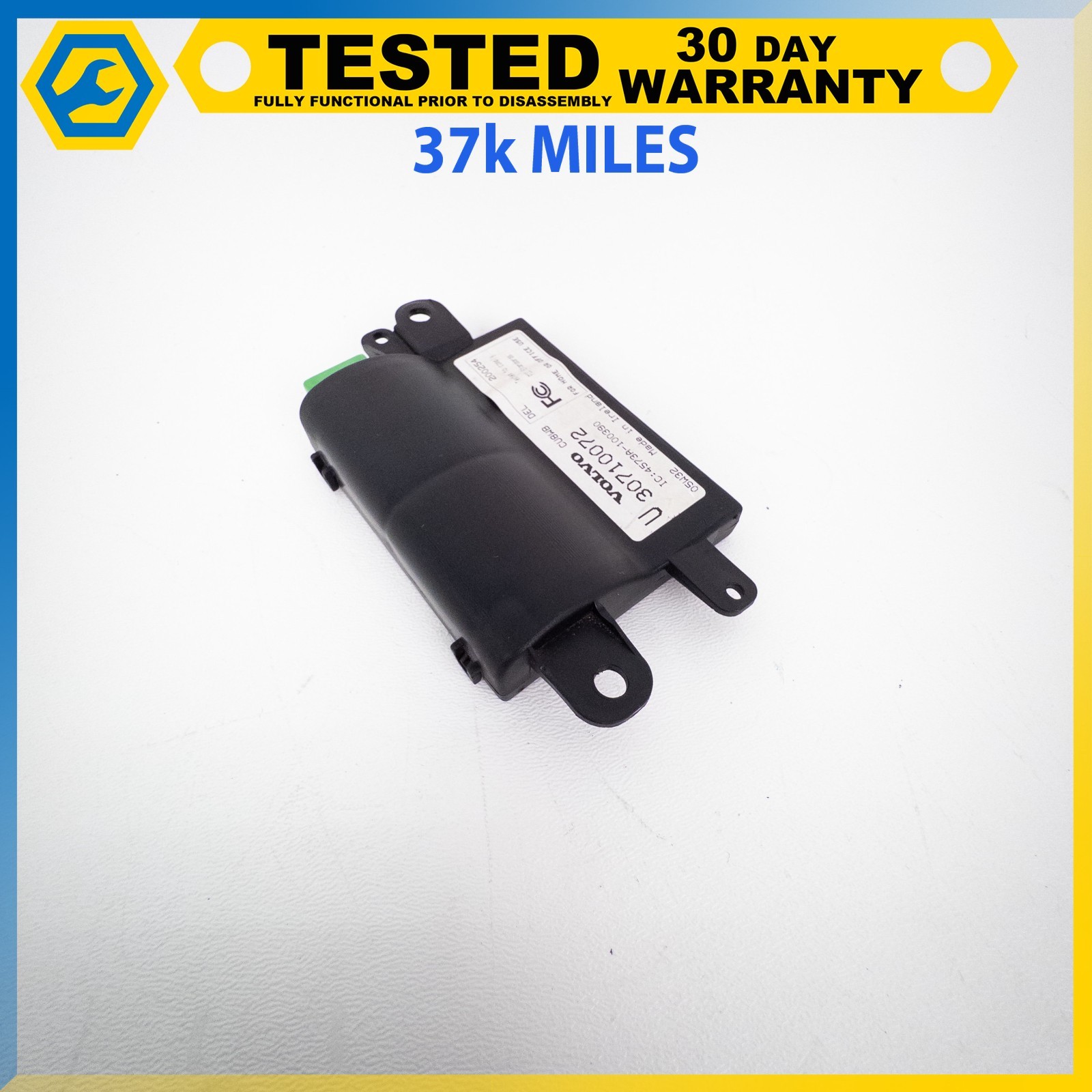 05-24 ASTON MARTIN DB9 V8 VANTAGE DBS KEYLESS ENTRY REMOTE RECEIVER MODULE OEM