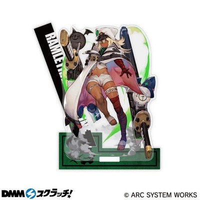 GUILTY GEAR -STRIVE- Acrylic Stand Ramlethal Valentine