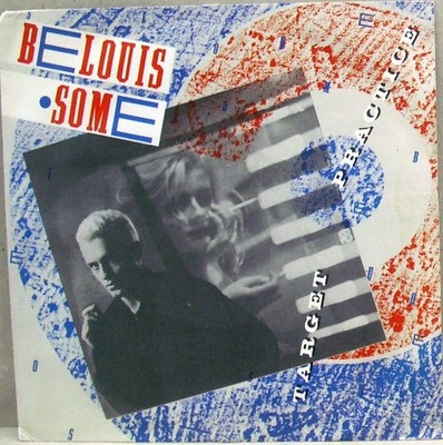 Belouis Some - Target Practice - Used Vinyl Record 7 - F7441z